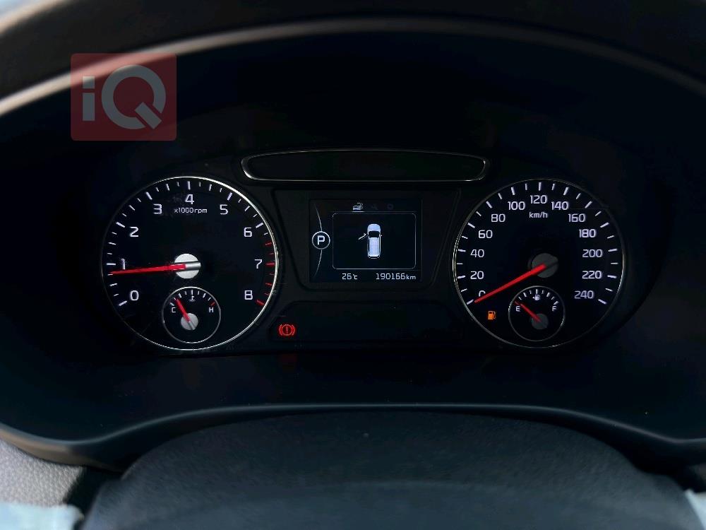 كيا سورينتو